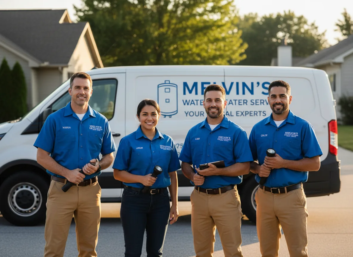 Water Heater Repair company in Gower, MO